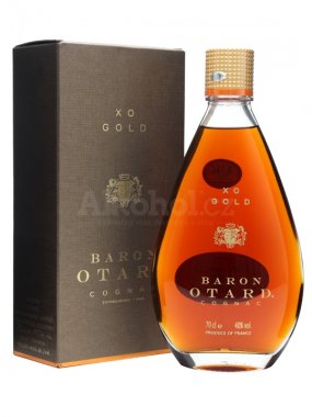 Baron Otard Gold XO 0,7l 40%
